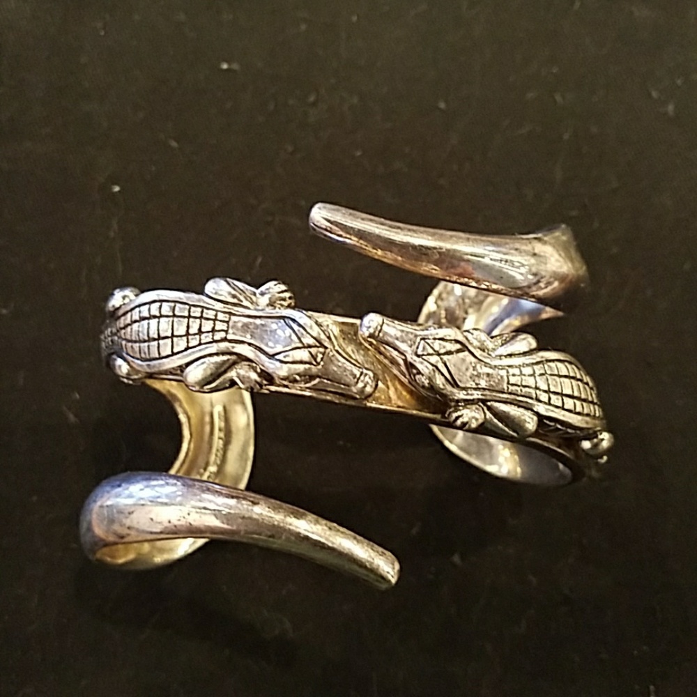 Barry kieselstein cord cuff bracelet